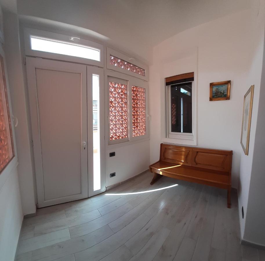 Villa Pinella Palermo Exteriér fotografie