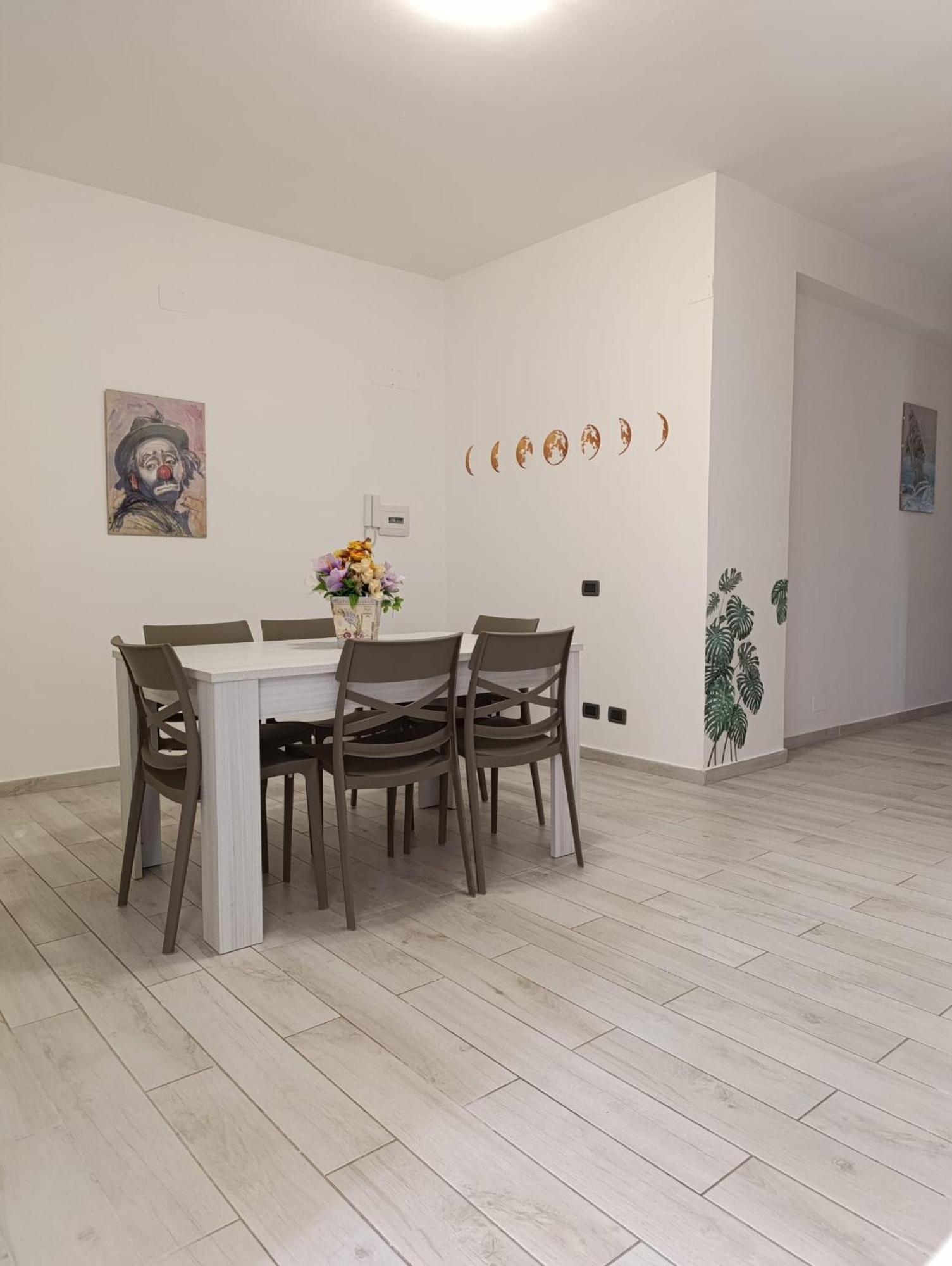 Villa Pinella Palermo Exteriér fotografie