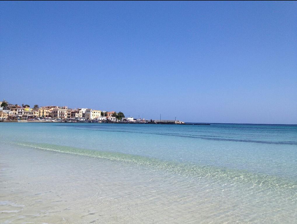 Villa Pinella Palermo Exteriér fotografie