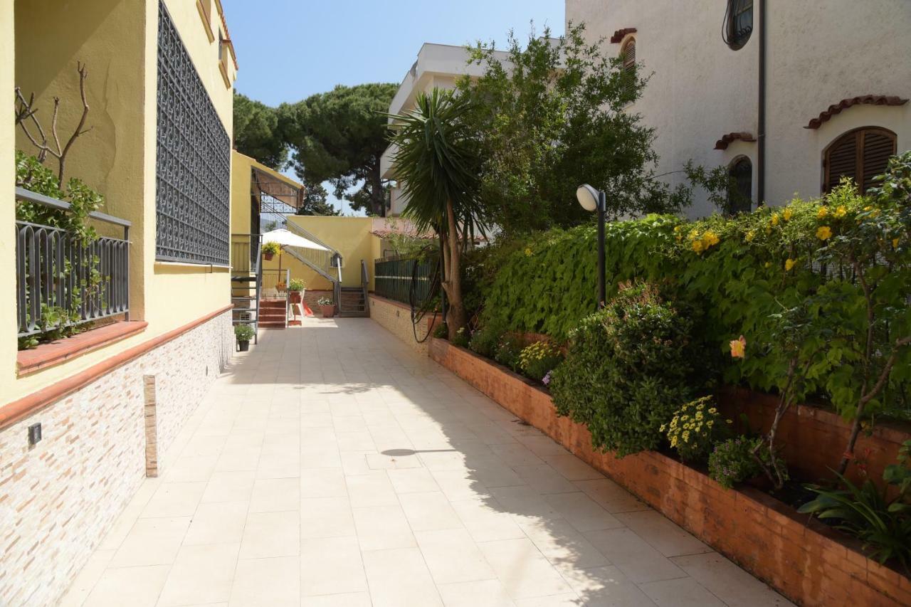 Villa Pinella Palermo Exteriér fotografie